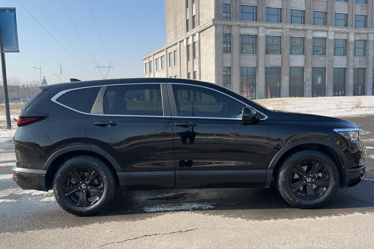 Used Honda Breeze 2020 240TURBO CVT 2WD Luxury Edition
