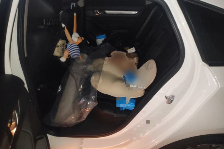 Used Honda Accord 2018 260TURBO Prestige Edition China VI
