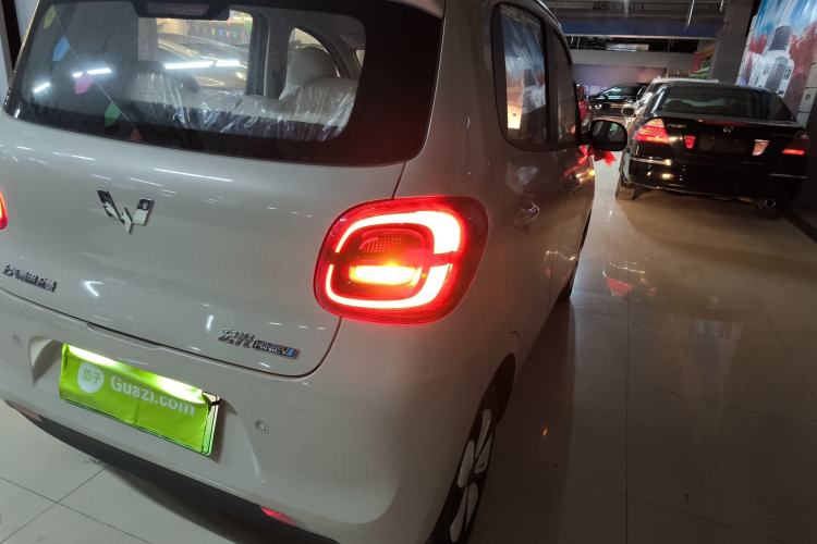 Used Wuling Hongguang MINIEV 2025 Four-Door Version Advanced Edition
