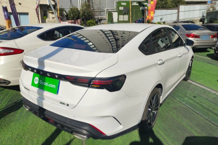 Used Geely Auto Binray 2024 Binrui COOL 1.5T DCT Champion Edition
