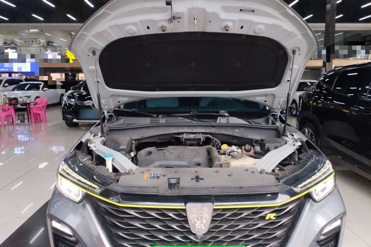 Used Roewe RX5 New Energy 2020 ePLUS National Trend Ronglin Flagship Edition
