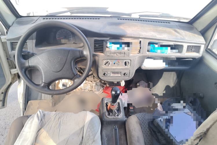 Used Wuling Zhiguang 2013 1.0L Practical Version