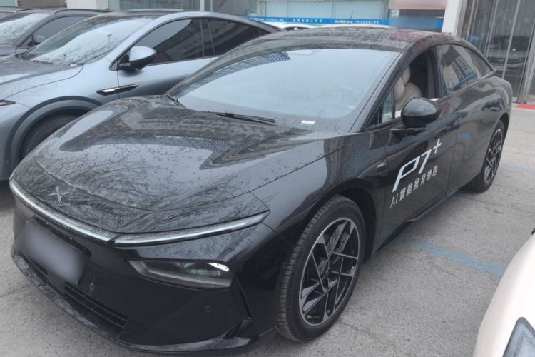 Used XPeng P7+ 2024 Long-Range Max