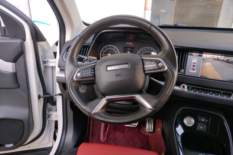 Used Haval H2s 2018 Red-Label 1.5T Dual-Clutch Luxury Model
