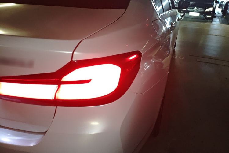 Used BMW 5 Series 2021 530Li Leading Luxury Package
