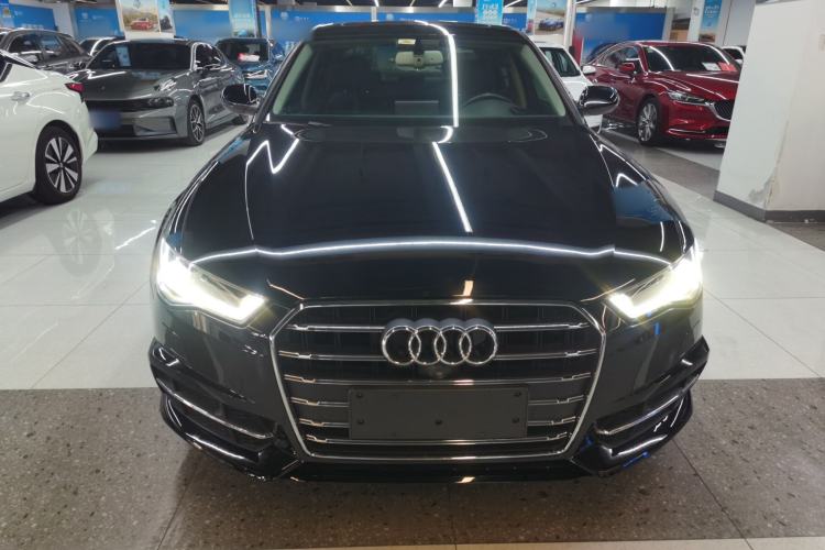 Used Audi A6L 2018 30th Anniversary Edition 30 FSI Style Model
