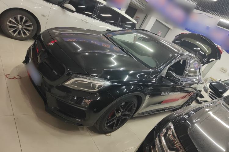 Used Mercedes-Benz GLA AMG 2016 AMG GLA 45 4MATIC
