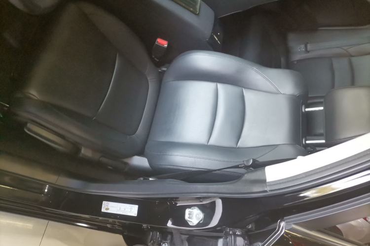 Used Honda Crider 2019 180 Turbo CVT Luxury Edition China VI Emission Standard
