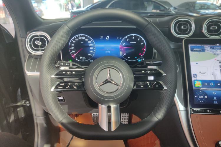 Used Mercedes-Benz GLC 2023 GLC 300 L 4MATIC Luxury 7-Seater