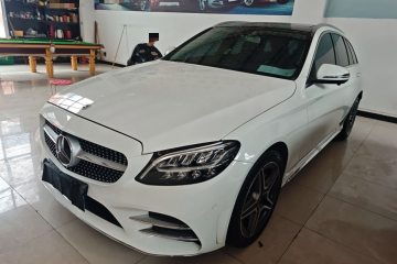 Used Mercedes-Benz C-Class 2019 C 260 Estate