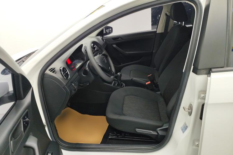 Used Jetta VA3 2021 1.5L Manual Entry-Level Version
