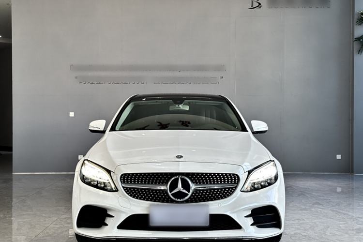 Used Mercedes-Benz C-Class 2020 C 260 L Sport Edition 4MATIC
