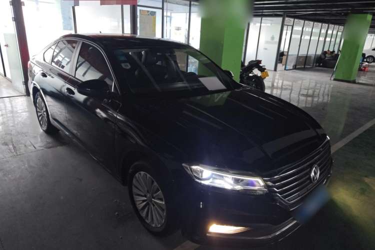 Used Volkswagen Lavida 2019 280TSI DSG Comfort Edition China VI standard