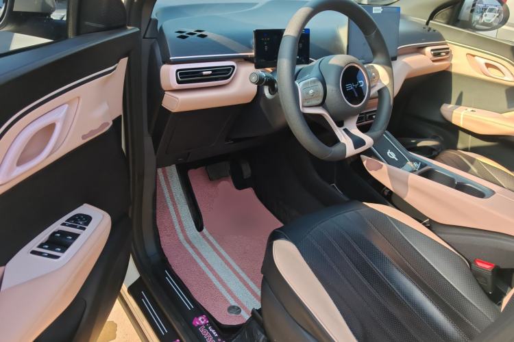 Used BYD Seagull 2025 305km Active Version
