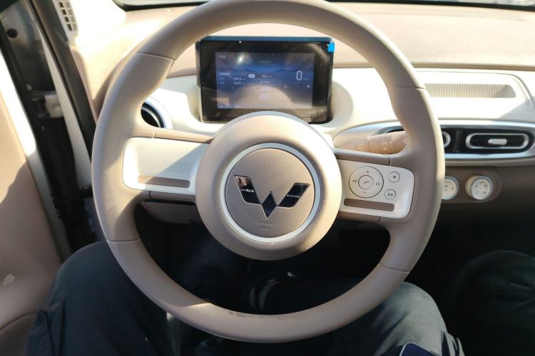 Used Wuling Hongguang MINIEV 2025 Four-Door Version Advanced Edition