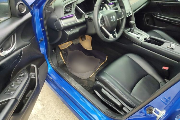 Used Honda Civic 2016 220TURBO CVT Luxury Edition
