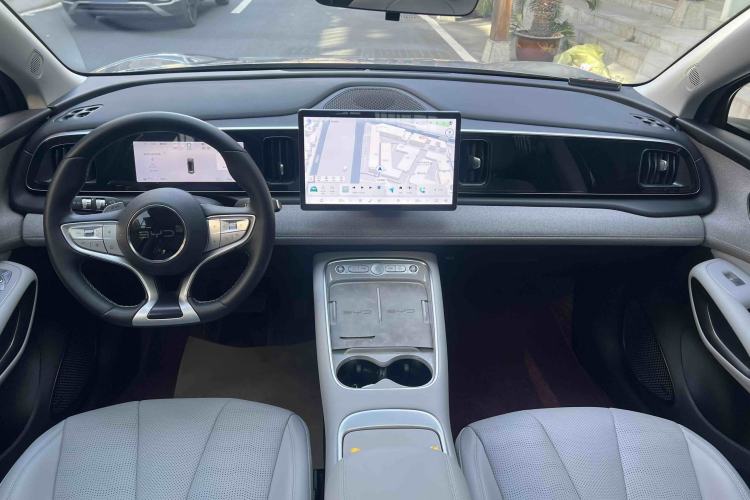 Used BYD Sealion 05 EV 2025 520 km Smart Cruise Version