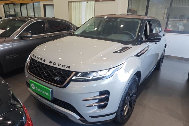 Used Land Rover Range Rover Evoque 2023 Aurora L 249 PS Collins Antique Bronze Special Edition
