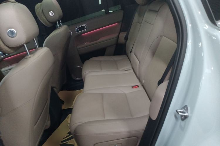 Used Li Auto L6 2025 Pro Smart Refresh Edition
