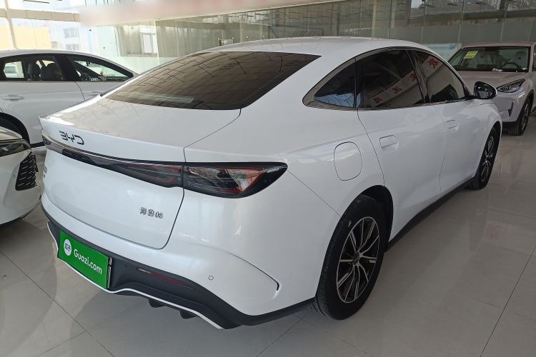 Used BYD Seal 06 New Energy 2024 DM-i 80KM Prestige Model