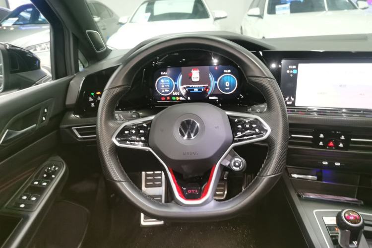 Used Volkswagen Golf GTI 2021 380TSI DSG GTI
