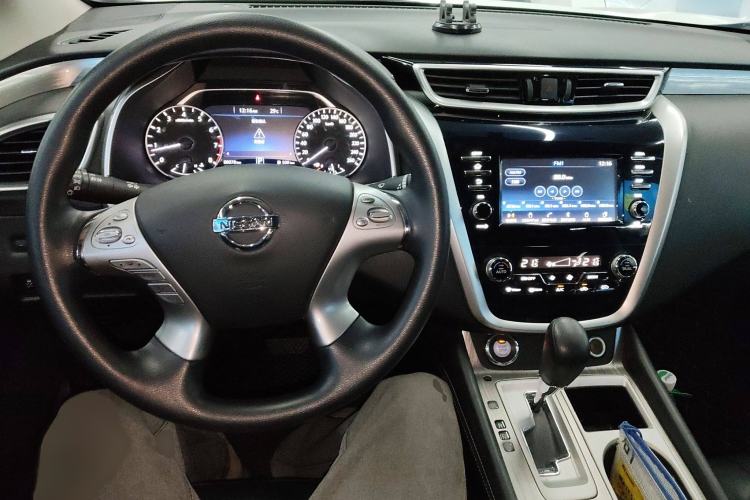 Used Nissan Murano 2021 2.5L XE Two-Wheel Drive Elite Edition
