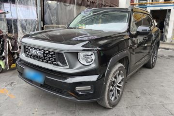 Used Haval H Dog 2023 1.5T Two-Wheel Drive Chao Ye Version Plus