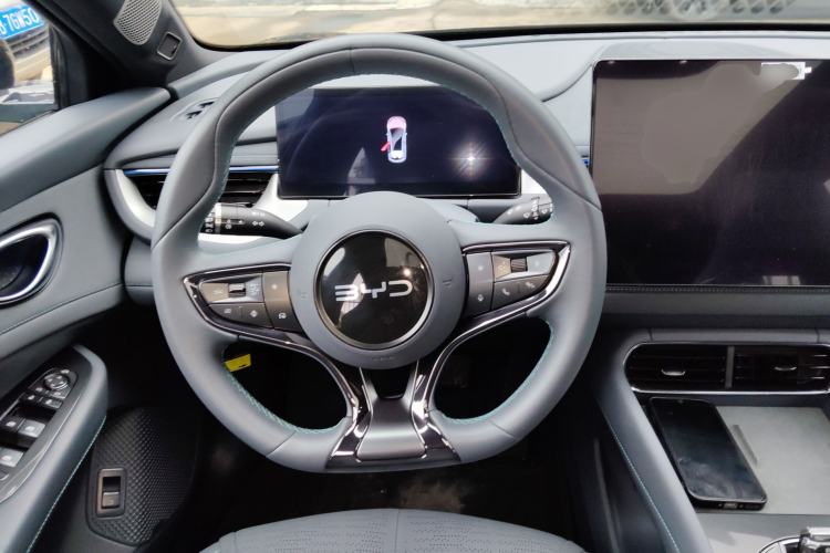 Used BYD Seal 06GT 2025 605 Heatwave Edition
