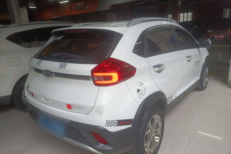Used Chery Tiggo 3X 2017 1.5L Automatic Fashion Edition
