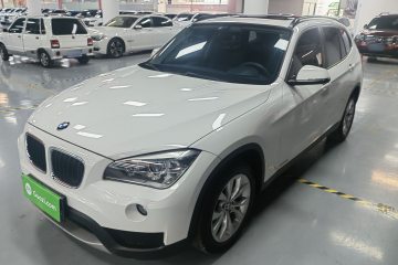Used BMW X1 2013 sDrive18i Fashion Model