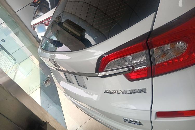 Used Honda Avancier 2017 370TURBO Four-Wheel Drive Prestige Edition
