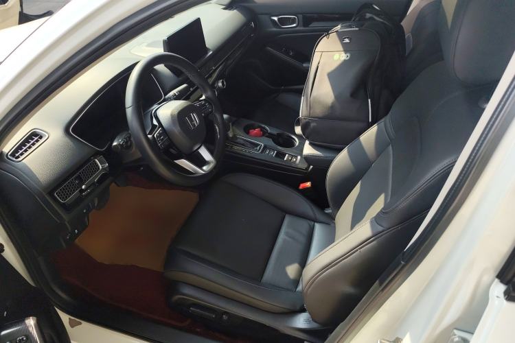 Used Honda Integra 2022 240TURBO CVT Luxury Edition
