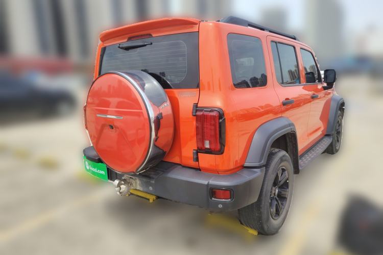 Used Tank 300 2023 Off-Road Edition 2.0T Conqueror
