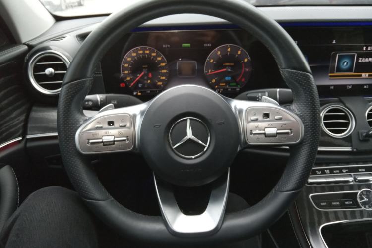 Used Mercedes-Benz E-Class 2020 E 260 L Sport Edition