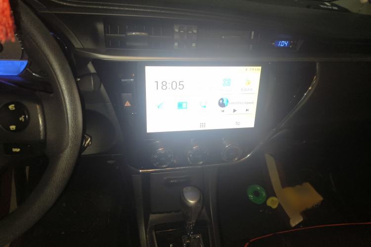 Used Toyota Corolla 2014 1.6L CVT GL
