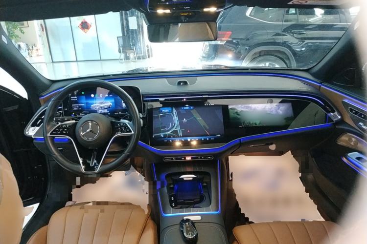 Used Mercedes-Benz E-Class 2024 E 300 L Luxury Model