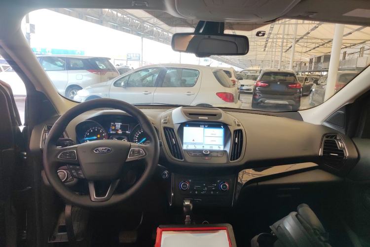 Used Ford Kuga 2017 EcoBoost 245 4x4 Prestige Edition
