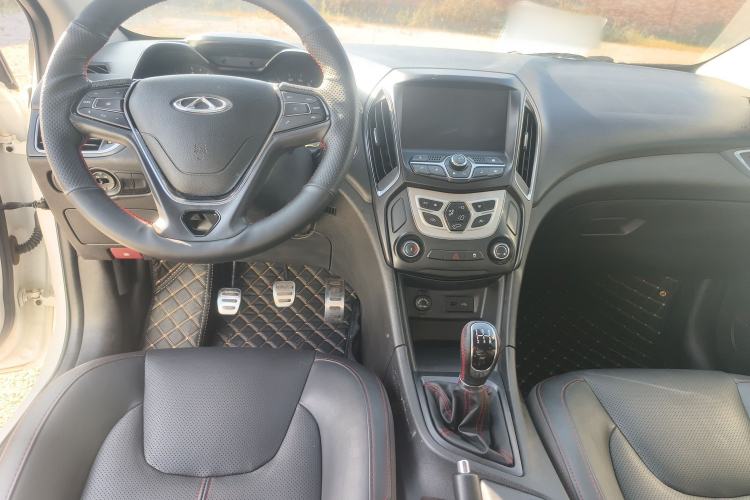 Used Chery Arrizo 5 2018 1.5L Manual Tribute to Youth Edition