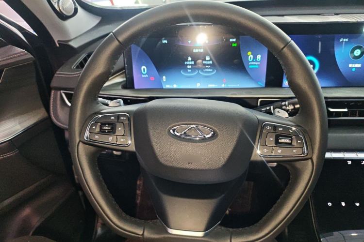 Used Chery Tiggo 8 PLUS 2022 290TGDI DCT Haoting Edition+
