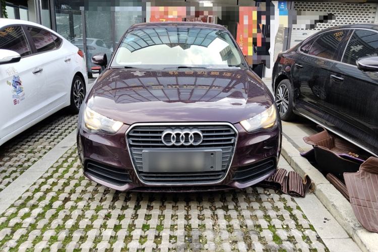 Used Audi A1 2014 30 TFSI Sportback Fashion Model