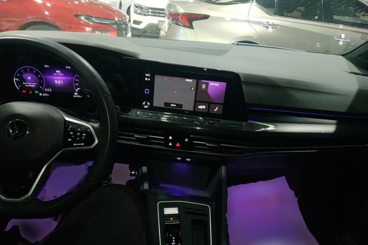 Used Volkswagen Golf 2021 280TSI DSG R-Line
