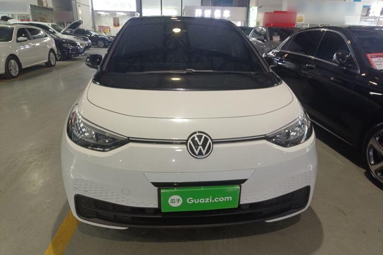 Used Volkswagen ID.3 2022 Active Pure Intelligent Enjoyment Edition
