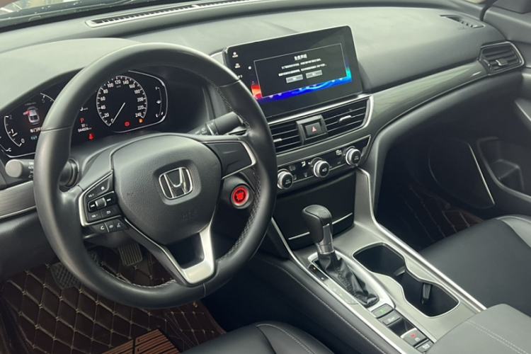 Used Honda Accord 2022 260TURBO Luxury Edition
