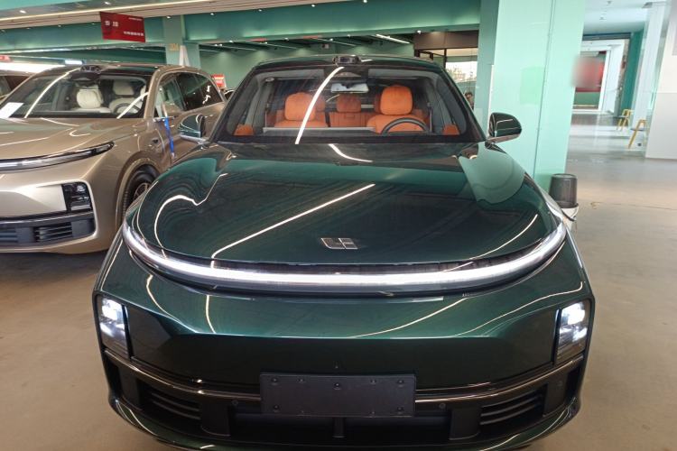 Used Li Auto L7 2025 Ultra Smart Refreshed Edition
