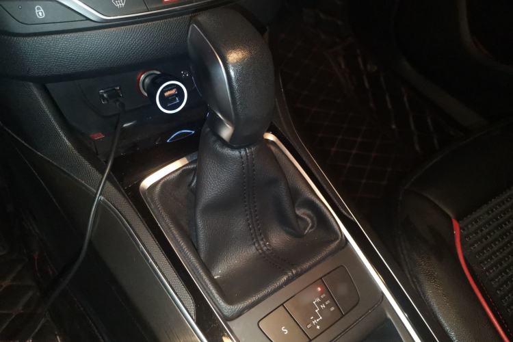 Used Peugeot 408 2016 1.6T Automatic Luxury Edition
