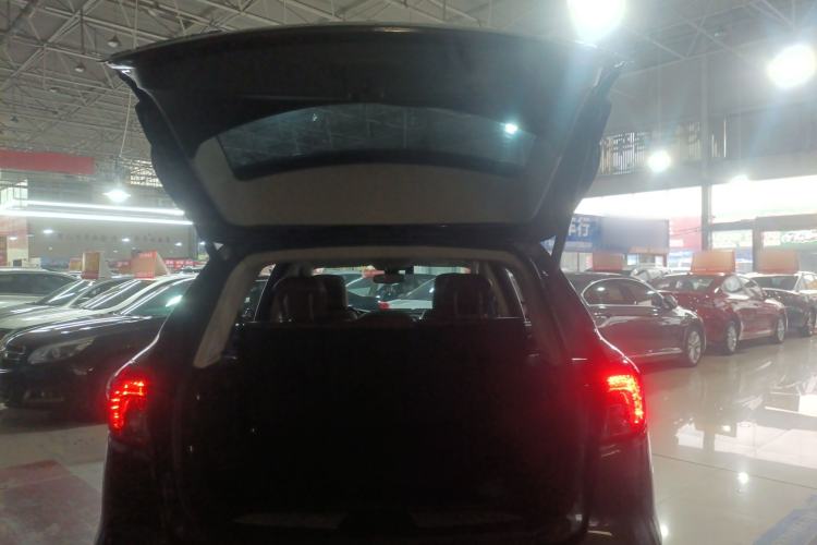 Used Buick Envision 2014 28T Four-Wheel Drive Luxury Model
