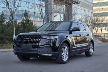 Used Zotye T700 2017 1.8T Dual-Clutch Prestige Model