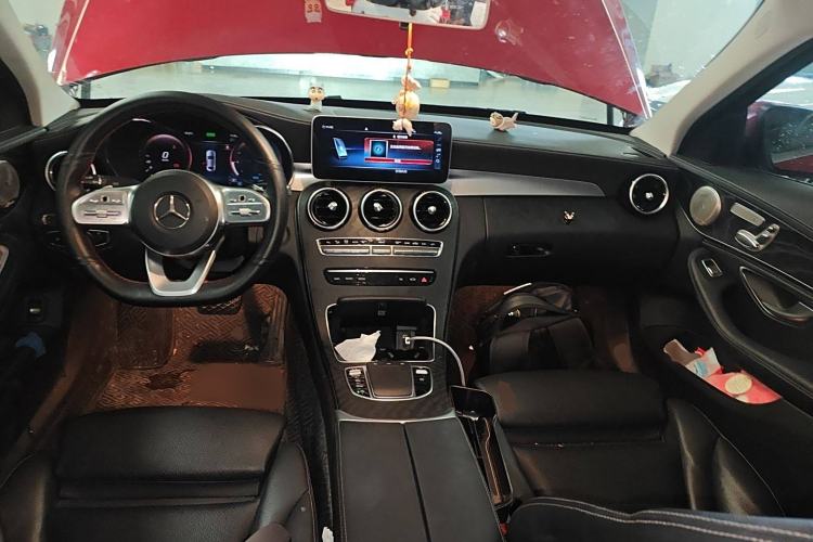 Used Mercedes-Benz C-Class 2020 C 260 L Sport Edition
