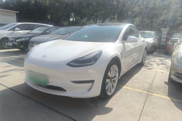 Used Tesla Model 3 2019 Standard Range Rear-Drive Upgraded Version