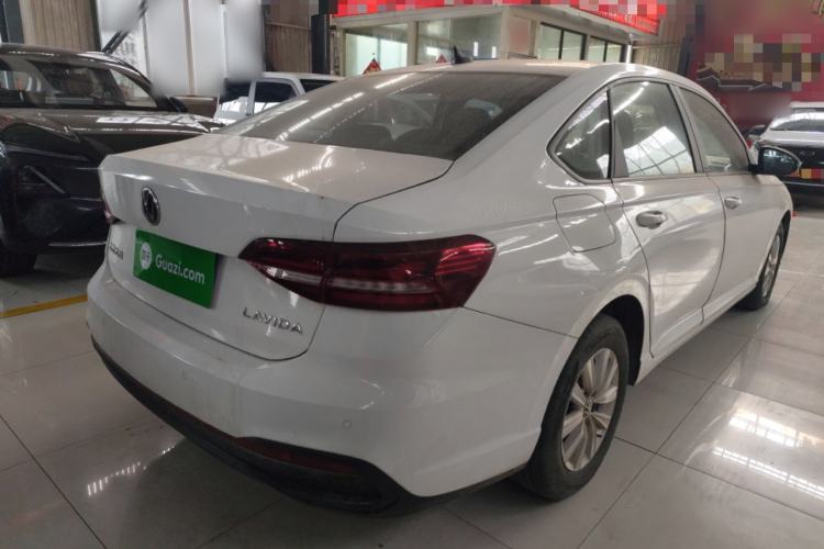 Used Volkswagen Lavida 2023 Revised 1.5L Automatic DeYi Edition
